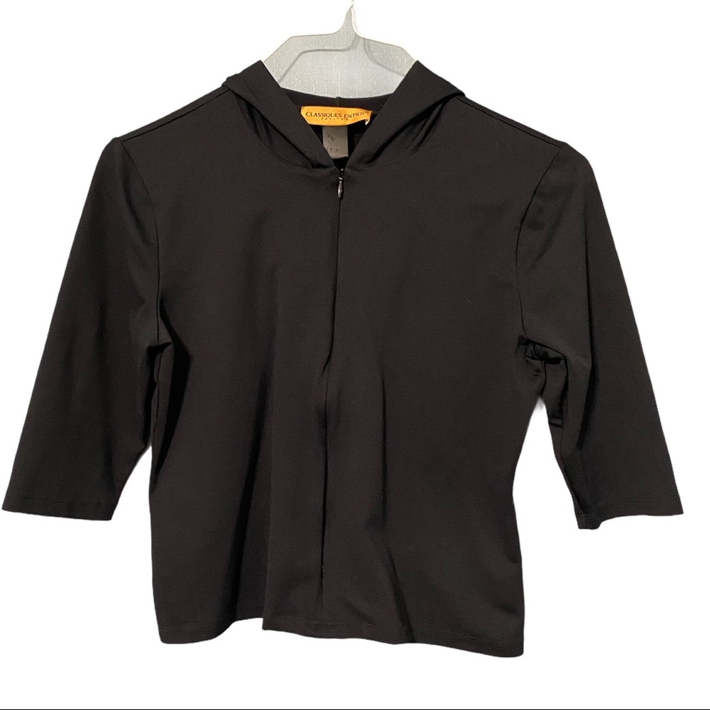 Classiques Entier Petites Little Zip Hoodie